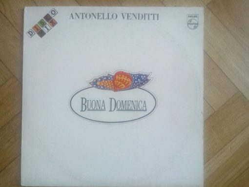 Antonello Venditti - Buona Domenica