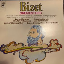 Bizet* - Greatest Hits