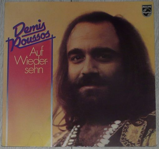 Demis Roussos - Auf Wiedersehn