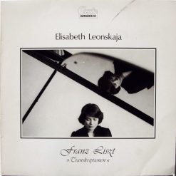 Elisabeth Leonskaja - Franz Liszt - Transkriptionen