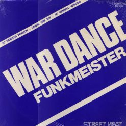 Funkmeister - War Dance (Under Fire Mix)