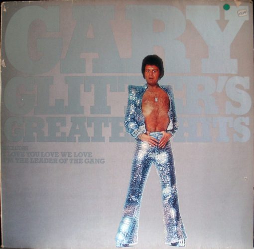 Gary Glitter - Gary Glitter's Greatest Hits