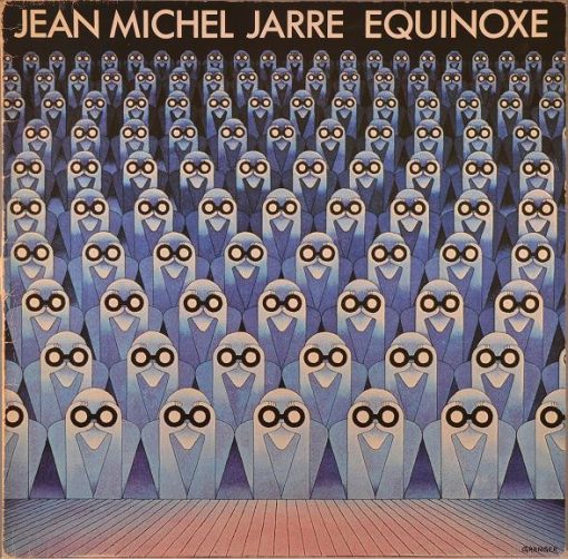 Jean Michel Jarre* - Equinoxe