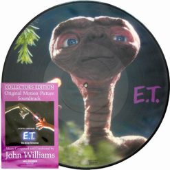 John Williams (4) - E.T. The Extra-Terrestrial (Original Motion Picture Soundtrack)