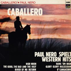 The Paul Nero Sounds - Caballero