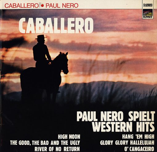 The Paul Nero Sounds - Caballero