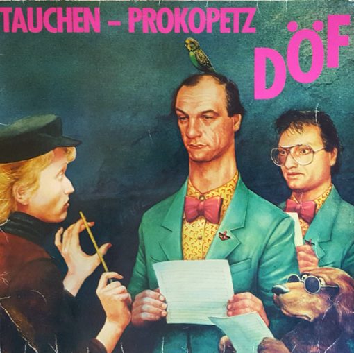 Tauchen - Prokopetz* - DÖF