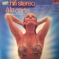 Various - Hifi-Stereo À La Carte (Spitzenorchester Im Rhythmus Der Welt)
