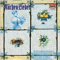 Various - Küchen-Lieder