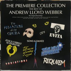 Various, Andrew Lloyd Webber - The Premiere Collection - The Best Of Andrew Lloyd Webber