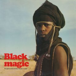 Various - Black Magic - Beispiele Afrikanischer Musik I Und II
