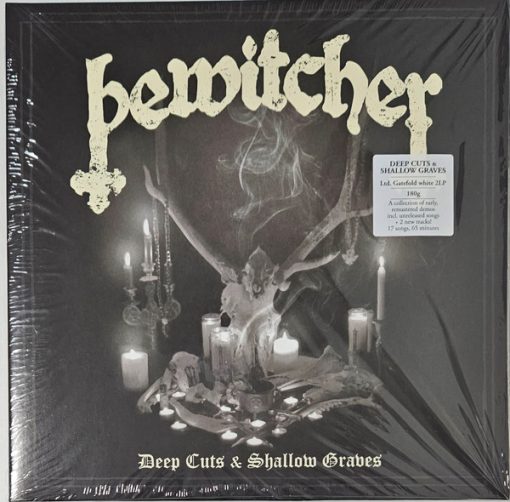 Bewitcher - Deep Cuts & Shallow Graves