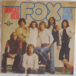 Fox (3) - Single Bed / Silk Milk