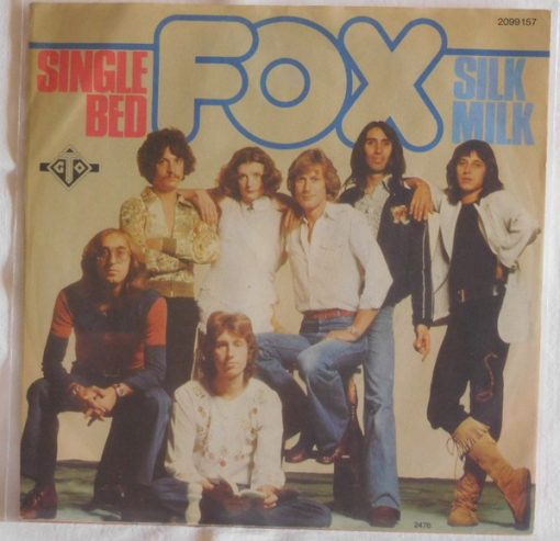 Fox (3) - Single Bed / Silk Milk