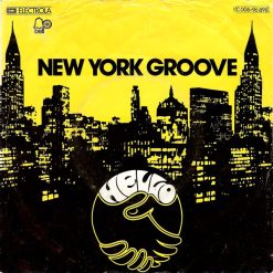 Hello - New York Groove