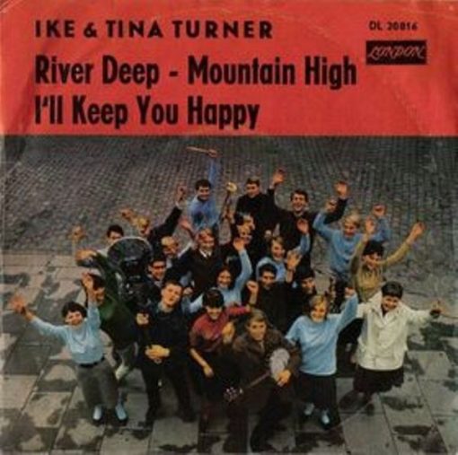 Ike & Tina Turner - River Deep - Mountain High