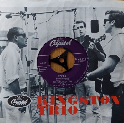 Kingston Trio - Rocky