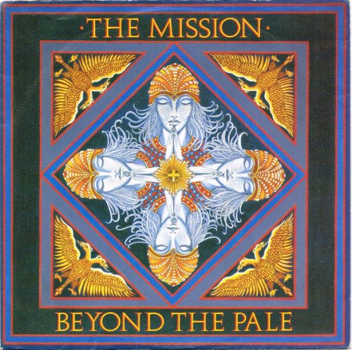 The Mission - Beyond The Pale