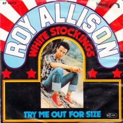 Roy Allison - White Stockings