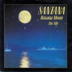 Santana - Havana Moon