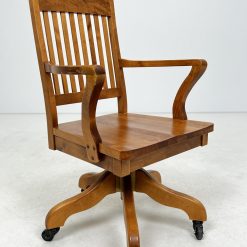 Darbo krėslas su ratukais 64x64x96 cm