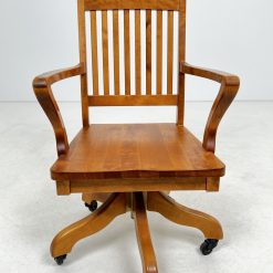 Darbo krėslas su ratukais 64x64x96 cm