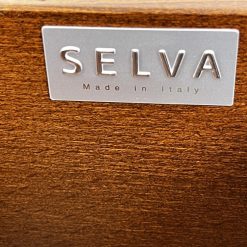 Riešutmedžio konsolė “Selva” 40x159x86 cm