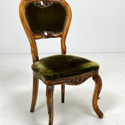 Kėdės su gobelenu 4 vnt. Komplektas 50x47x102 cm