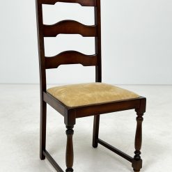 Kėdės su gobelenu 6 vnt. Komplektas 46x47x108 cm