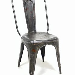 Metalinė kėdė 50x46x95 cm