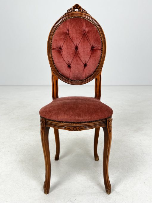Kėdė su gobelenu 44x37x97 cm