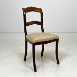 Kėdės 4 vnt. Komplektas 47x47x89 cm