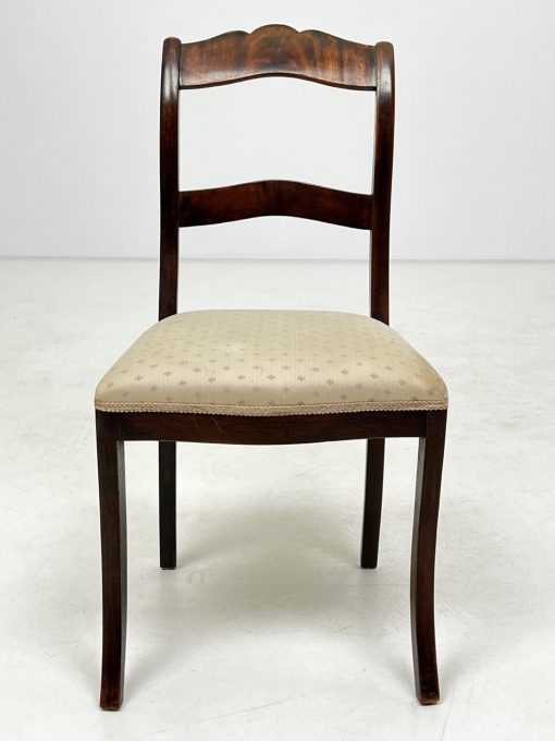 Kėdės 4 vnt. Komplektas 47x47x89 cm