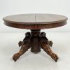 Ąžuolinis stalas 99×158+(2×58)x78 cm