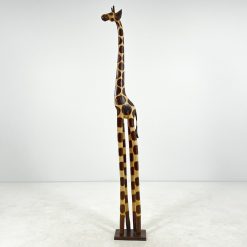 Skulptūra “Žirafa” 28x18x200 cm