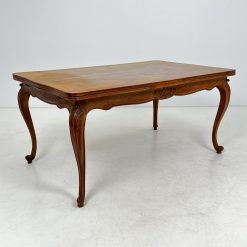 Ąžuolinis stalas 99×158+(2×58)x78 cm