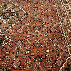 Rankų darbo vilnonis kilimas “Bidjar” 195×286 cm