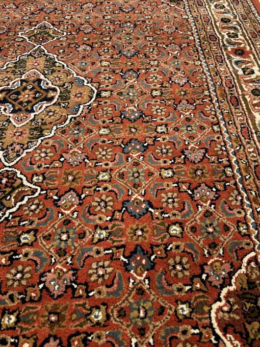 Rankų darbo vilnonis kilimas “Bidjar” 195×286 cm