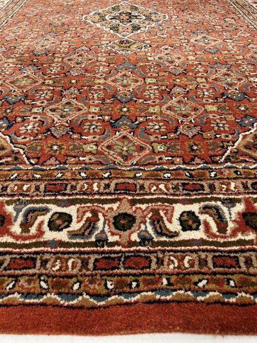 Rankų darbo vilnonis kilimas “Bidjar” 195×290 cm