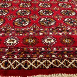 Rankų darbo kilimas “Bukhara” 155×245 cm