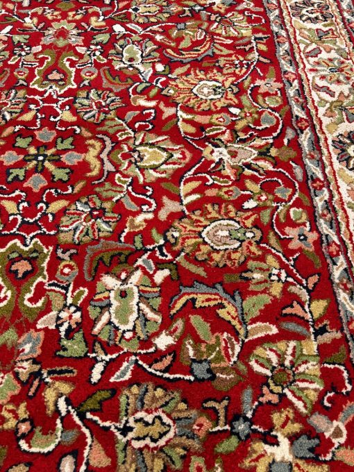 Rankų darbo vilnonis kilimas 167×225 cm