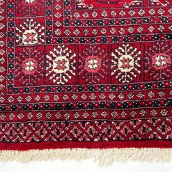 Rankų darbo kilimas “Bukhara” 153×240 cm