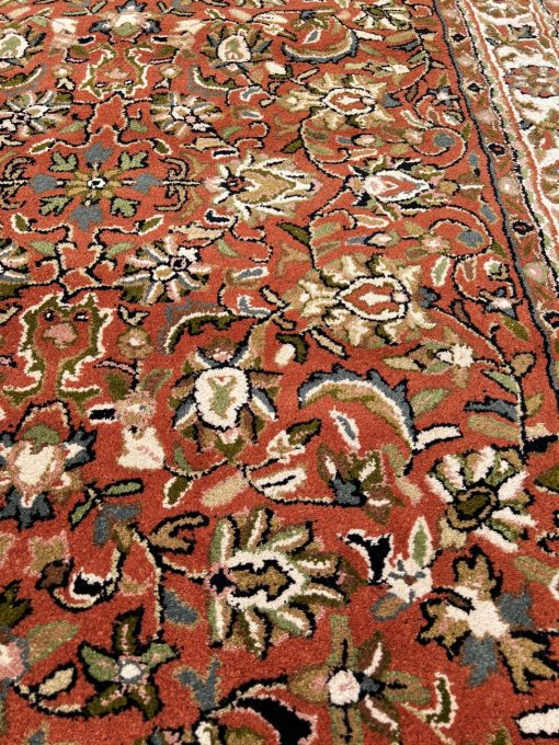 Rankų darbo vilnonis kilimas 168×230 cm