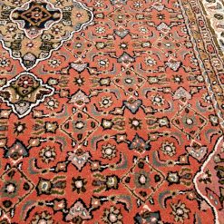 Rankų darbo vilnonis kilimas “Bidjar” 196×290 cm