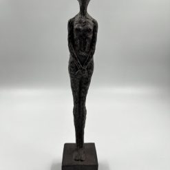 Metalinė skulptūra “Gaidys” 20x9x29 cm