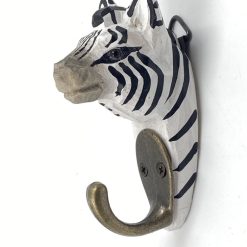 Kabliukas “Zebras” 5x4x9 cm (turime 6 vnt.)