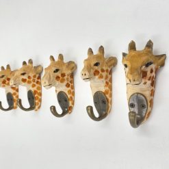 Kabliukas “Žirafa” 5x5x10 cm (turime 6 vnt.)