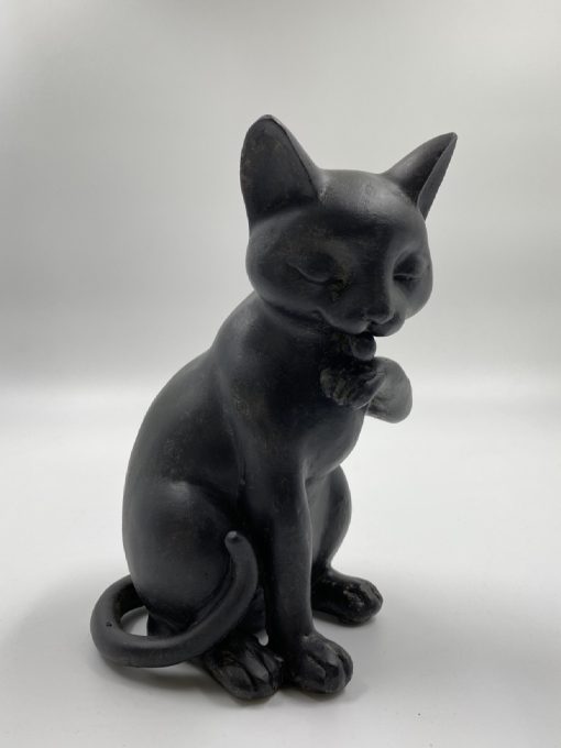 Skulptūra “Katinas” 15x12x20 cm
