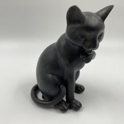 Skulptūra “Katinas” 15x12x20 cm