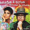 Aretha* & Elton* - Through The Storm